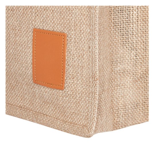 Scotch Jute Bag Patch